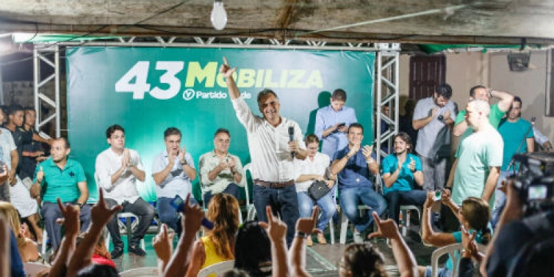 "A gente não faz por obrigação. A gente faz com o coração", diz Lucélio no Colinas do Sul