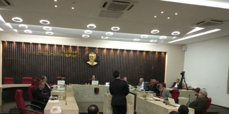 Contas exercício 2017 de Lastro na pauta do TCE desta quarta-feira