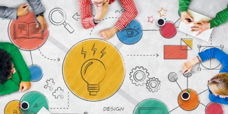As startups e o ecossistema de inovação do SENAI da Paraíba