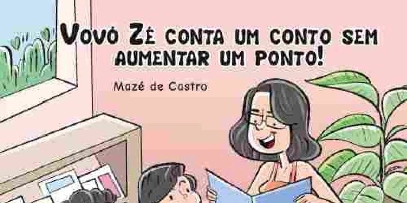 FCJA sedia lançamento de livro infantil sobre vivência das crianças antes da internet