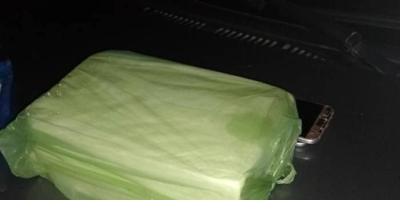 Operação da Polícia prende suspeitos com pasta base de cocaína no interior paraibano