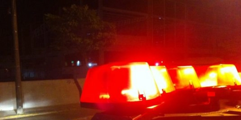 Popular é alvejado a bala na noite desta segunda, Sertão do estado 