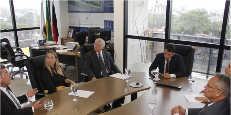 TCE-PB firma acordo com MPE e Receita Federal em favor da criança e do adolescente 