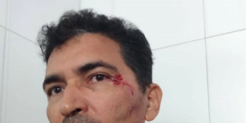 PSOL lamenta ataque contra o Professor Nelson Junior em Campina Grande