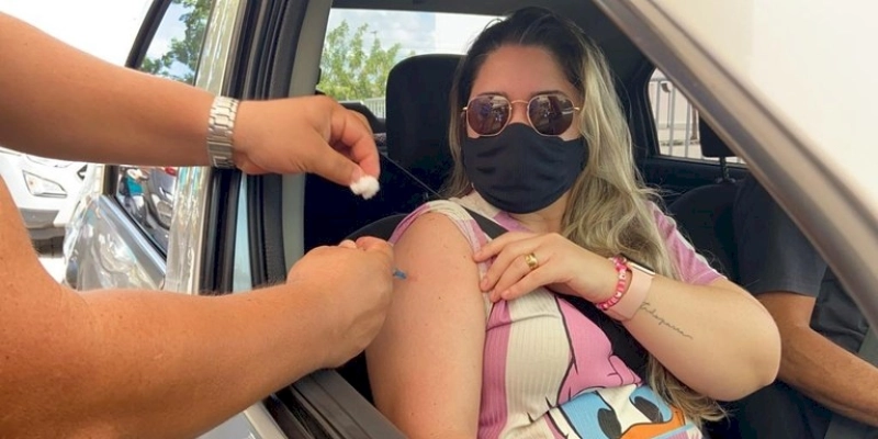 Saúde realiza Dia D de Multivacinação e Vacinação contra Covid-19 neste sábado em todo Estado