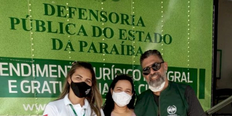 DPE-PB participa ativamente do Dia Nacional do Combate às Drogas