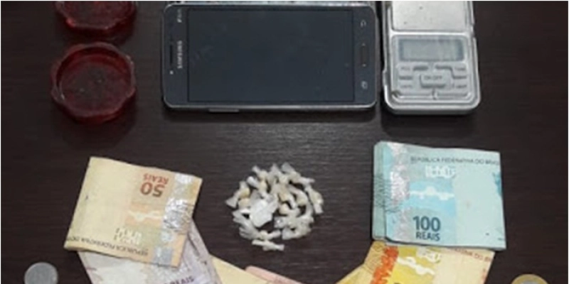 Núcleo de Roubos e Furtos apreende droga e outros materiais ilícitos no Sertão