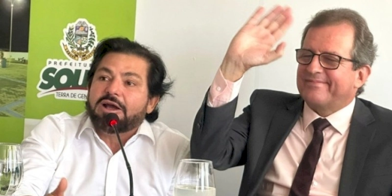 Tyrone atesta que não acredita que Zenildo possa deixar o Grupo: “Se isso acontecer, será para mim uma grande surpresa; Iria alegar o quê?