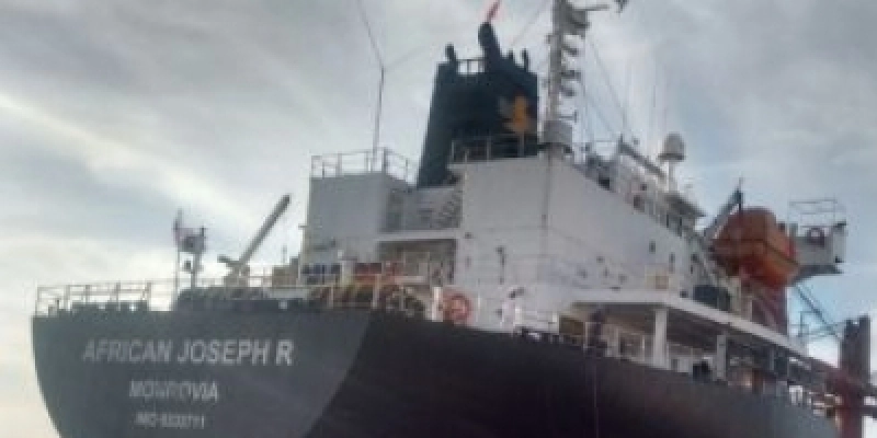 Porto de Cabedelo embarcará 31 mil toneladas de ilmenita  para Europa