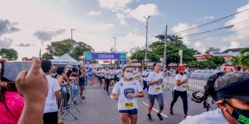 Prefeitura bate recorde de inscritos na Corrida Solidária da Guarda e kits são entregues nesta sexta e sábado