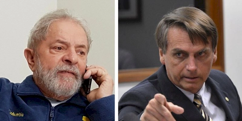 Lula e Bolsonaro ignoram manifestações de 29 de maio contra o atual presidente