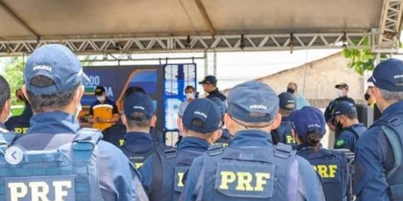 PRF na Paraíba inicia Operação Rodovida nesta sexta-feira (17)