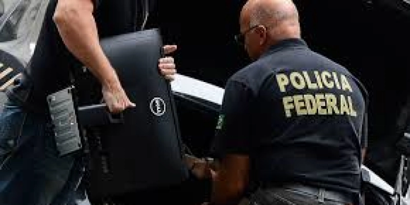 PF deflagra Operação Overload contra tráfico internacional de drogas