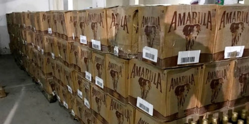 Sefaz-PB divulga balanço das apreensões de bebidas e cigarros em galpões na Capital
