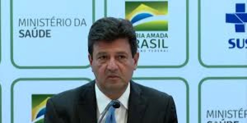 Ministério da Saúde distribui 54 mil testes que identificam o coronavírus