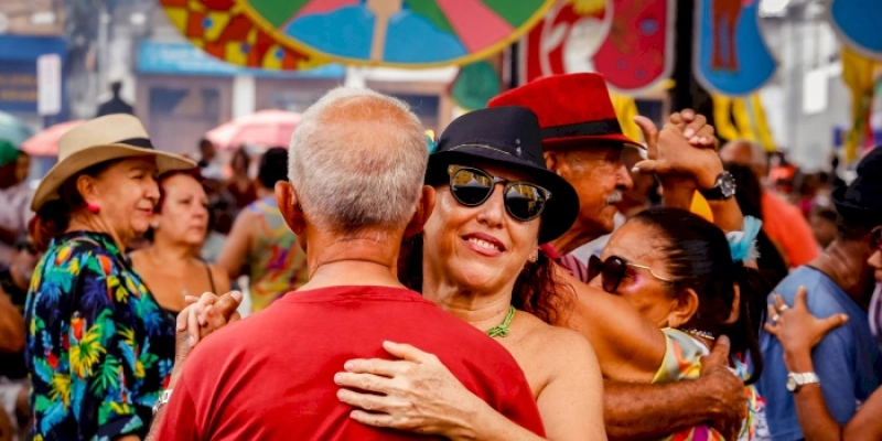 Sabadinho Bom deste final de semana vai ter choro e samba com ‘Os Mulatos’