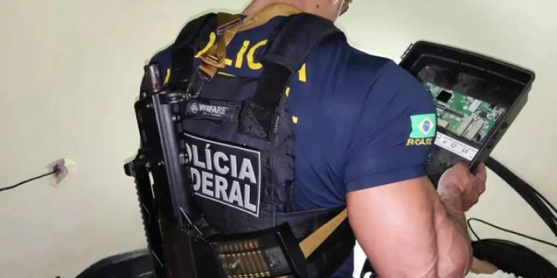 PF deflagra “Operação Anjo Guardião” em CG no combate a pornografia infantil 