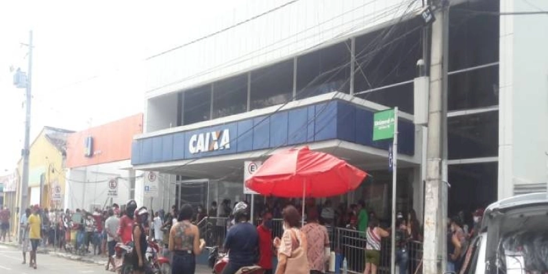 CONSIGNADO AUXÍLIO: Caixa orienta clientes sobre pagamento das parcelas