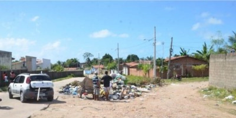 Recomendação cobra regularização do fornecimento de energia na Comunidade de Aratu II, em João Pessoa 