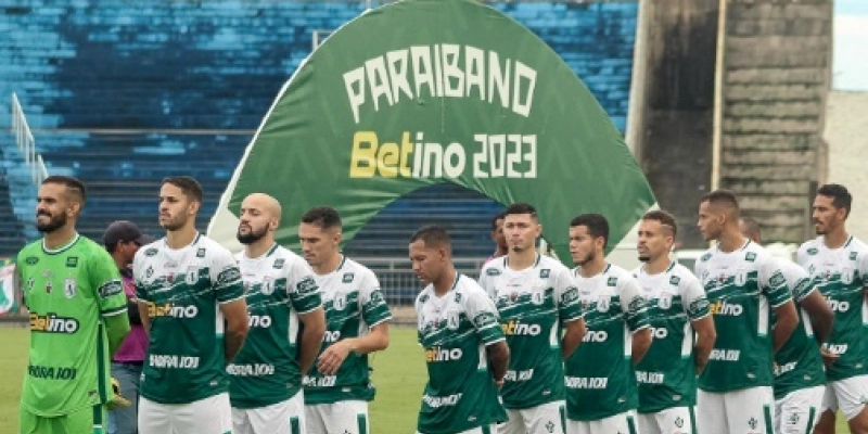 CASA CHEIA – Final do Campeonato Paraibano 2023 entre Sousa e Treze tem ingressos esgotados 