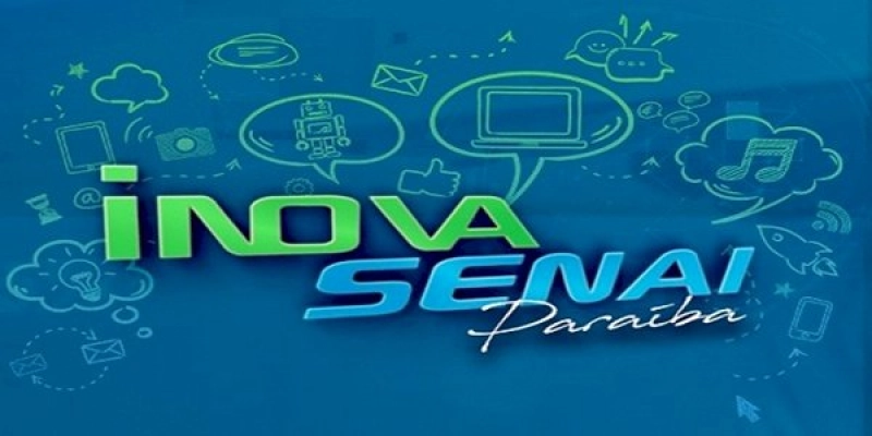Senai-PB lança edital de programa que fomentará a inovação e o empreendedorismo