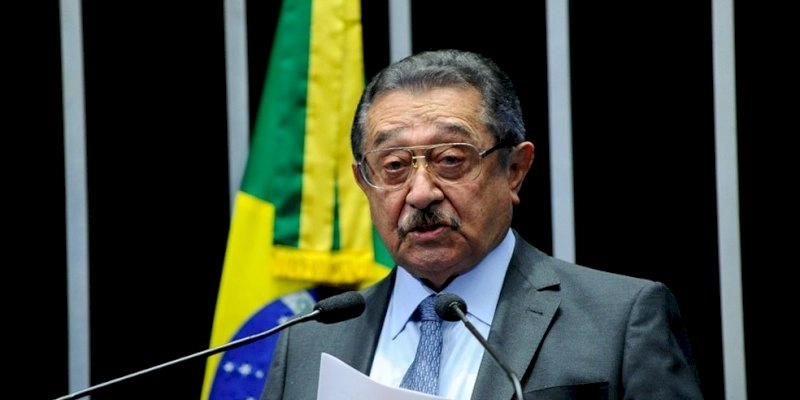 Em Nota, Assembleia lamenta morte do senador José Maranhão e decreta luto oficial