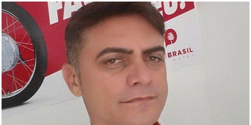 Morre Arlison da Honda na noite deste sábado no Hospital Regional em Sousa; Ele estava há dias na UTI