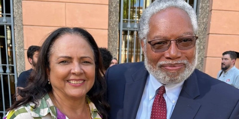Projeto do Governo da Paraíba para instalação do Museu dos Povos Originários é destaque em evento sobre memória da escravidão no RJ