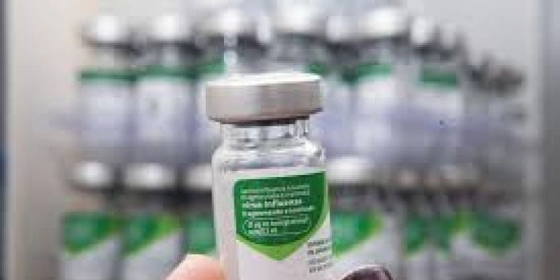 Anvisa alerta sobre falsificação de vacina contra gripe