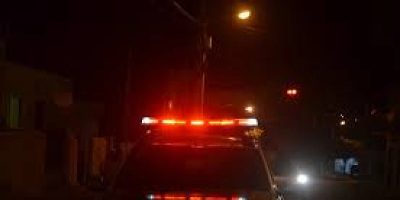 Durante diligências, jovem desacata Policiais Militares no Distrito de Casinha do Homem, em Santa Cruz