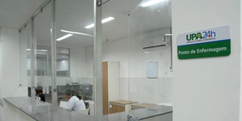 Unidades de Pronto Atendimento realizaram mais de 379 mil atendimentos em 2022