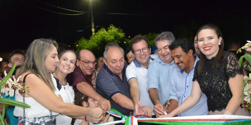 Secretária de Saúde Amanda relata reforma e ampliação em 13 Postos de Saúde, e fala dos investimentos em Sousa; Vídeo 