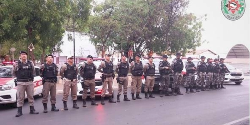 Polícia Militar deflagra “Operação Verão” na área do 12º BPM