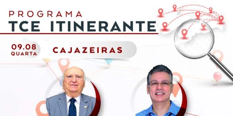 Nominando Diniz cumpre agenda em Cajazeiras e capacita gestores para uso de ferramentas do TCE