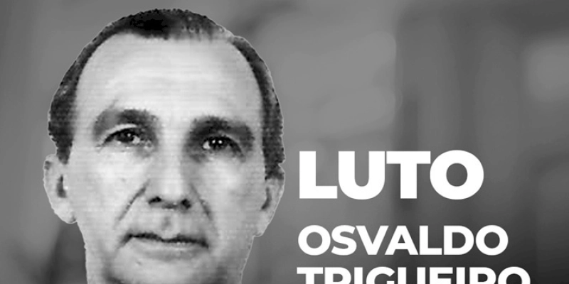 Famup emite nota de pesar pelo falecimento do ex-prefeito Oswaldo Trigueiro
