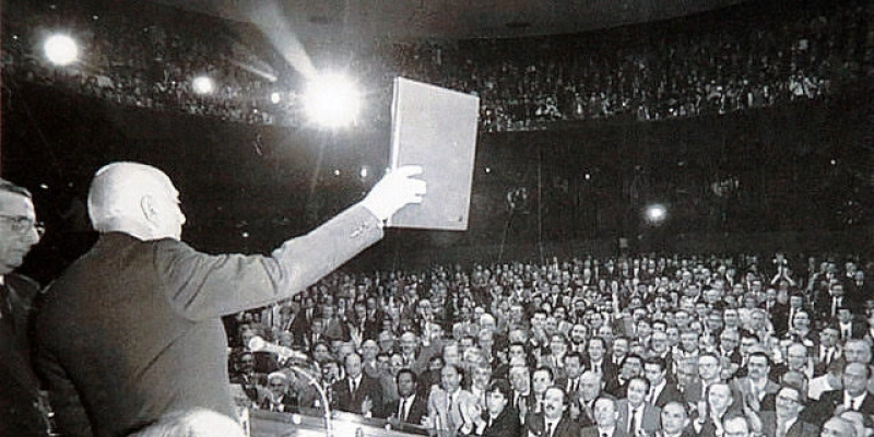 CNJ Serviço: Como ocorreu a aprovação da Constituição Federal de 1988