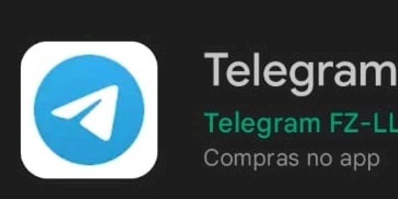 Telegram apaga mensagem contra PL das Fake News