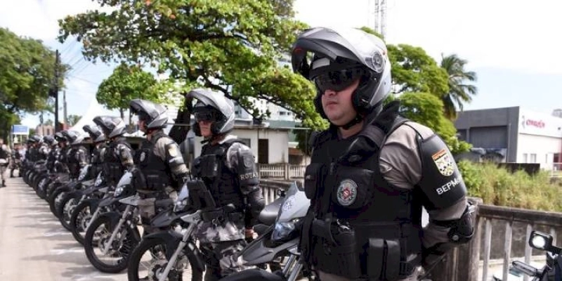 Operação Dia das Mães: Polícia Militar prende suspeito por tráfico de drogas na Zona Sul da Capital
