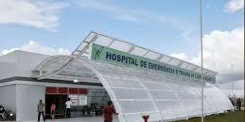 Hospital de Trauma de Campina Grande divulga balanço do período natalino