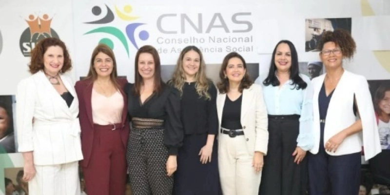 Pollyanna Dutra participa da última reunião do ano do Fórum Nacional dos Secretários Estaduais da Assistência Social 