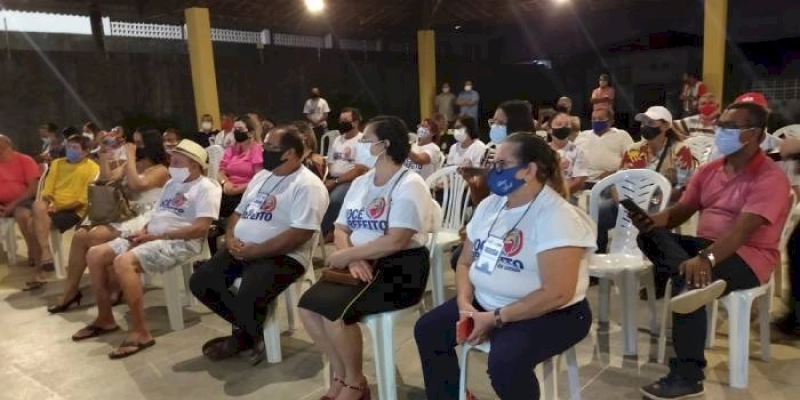 Programa ‘Você Prefeito’ faz reunião mensal com conselheiros municipais nesta terça-feira