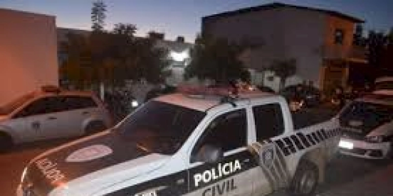 Operação Policial cumpre vários mandados de prisão em cidades paraibanas