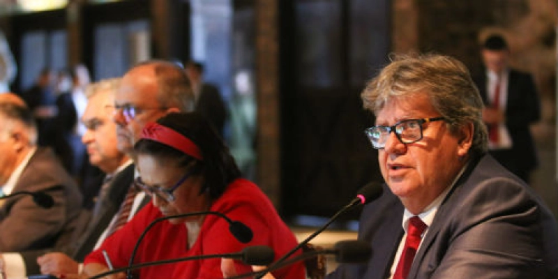 Em Recife: João Azevêdo participa de reunião do Condel e projeta investimentos de mais de R$ 1 bilhão na Paraíba 