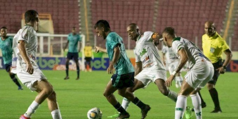 Sousa é eliminado pelo Confiança na Pré-Copa do Nordeste