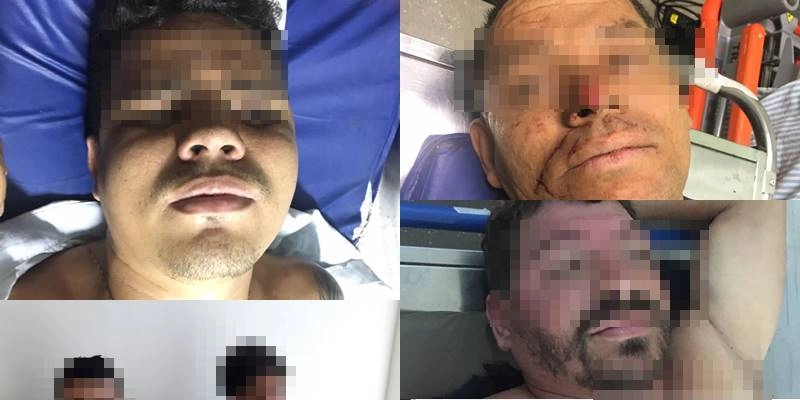 Polícia Militar enfrenta bando que explodiu Correios de Boa Vista e prende todos os envolvidos no crime