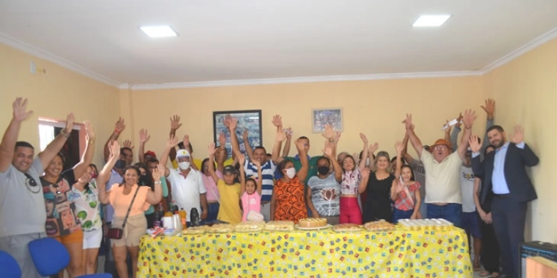 Dia do Pescador é comemorado com Café da manhã, e defesa da luta dos Associados na Colônia Z-23 em São Gonçalo 