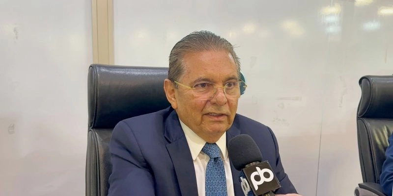 Adriano Galdino sinaliza abertura ao diálogo com base governista sobre eleições de 2026