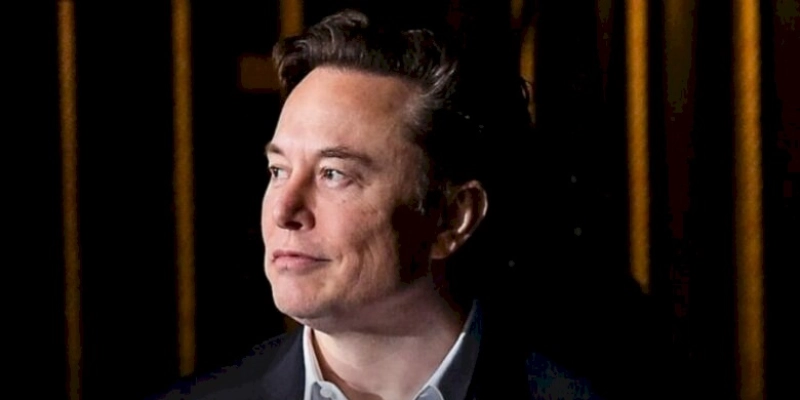 Elon Musk comenta sobre manifestação pacífica em Copacabana (RJ)
