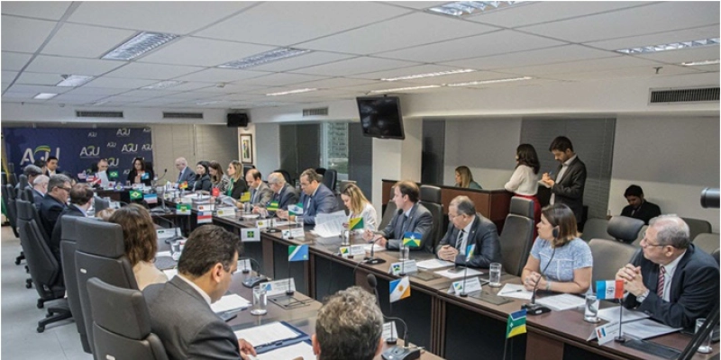 PGE-PB assina acordo com AGU para compartilhamento de sistema digital