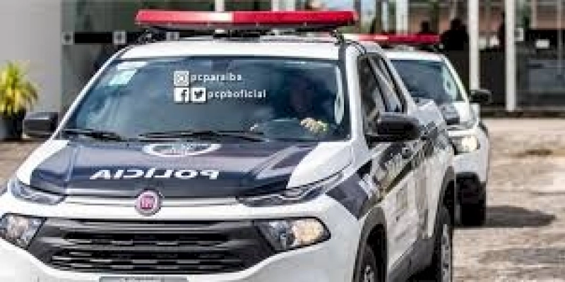 Polícia Civil prende em flagrante apenado do regime semiaberto praticando crimes na PB